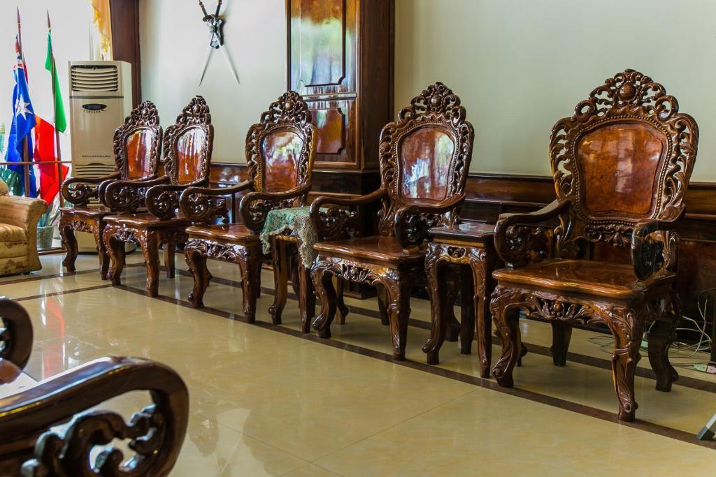 Star Hotel Battambang Zimmer foto